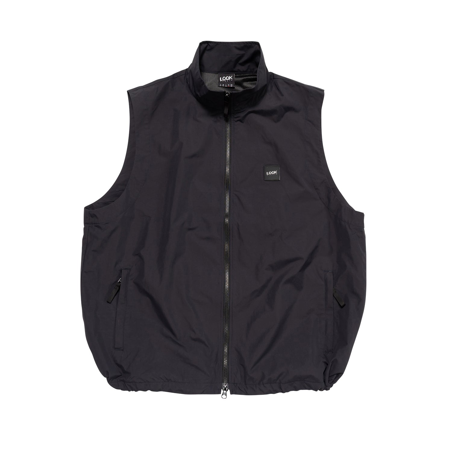 LQQK STUDIO / NYLON VEST (LQS25NV06)