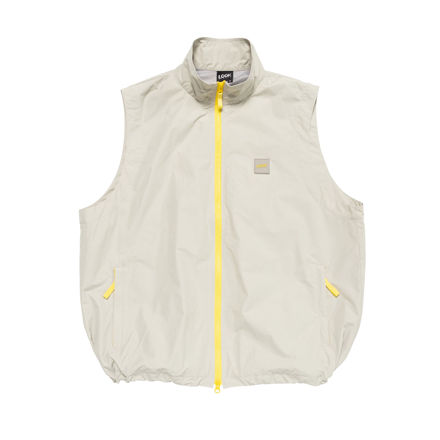 LQQK STUDIO / NYLON VEST (LQS25NV06)