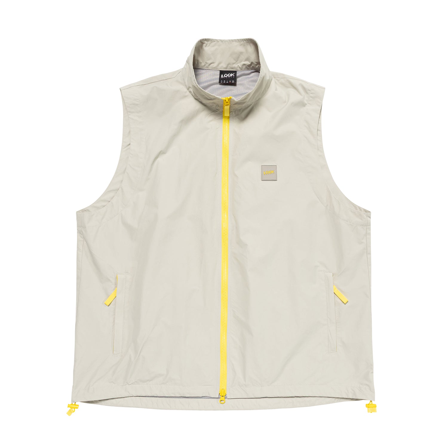 LQQK STUDIO / NYLON VEST (LQS25NV06)