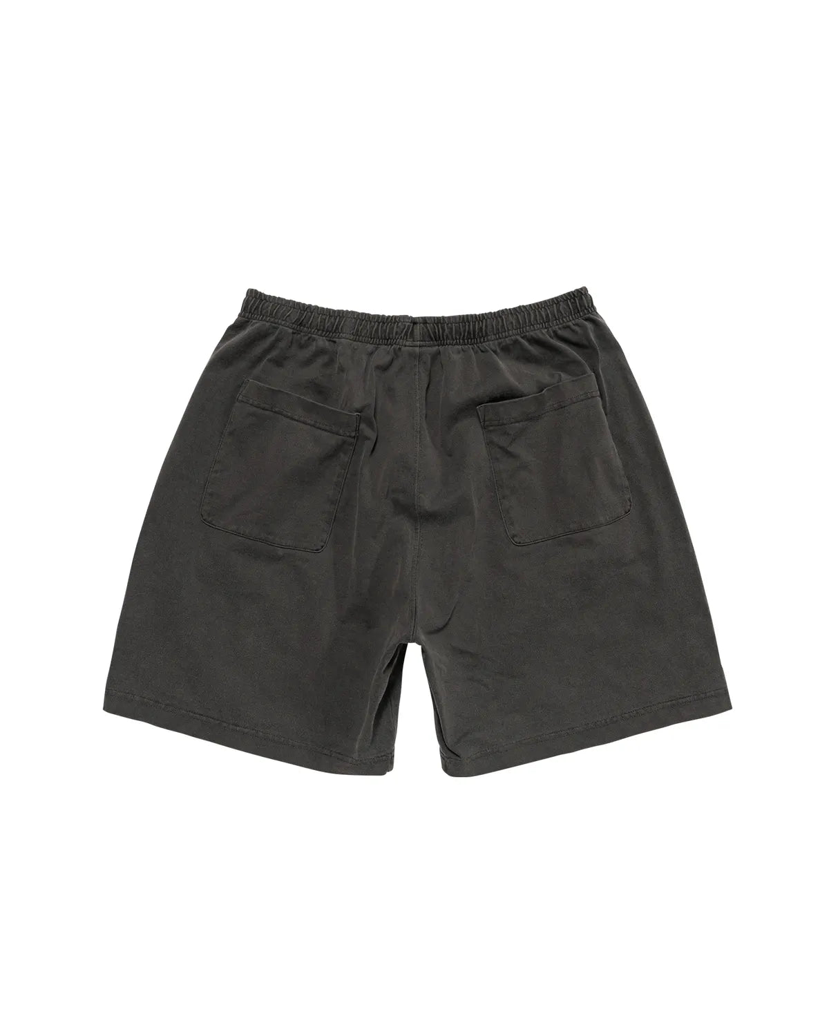 LQQK STUDIO / PIGMENT WASHED SHORTS (LQS25PS12)