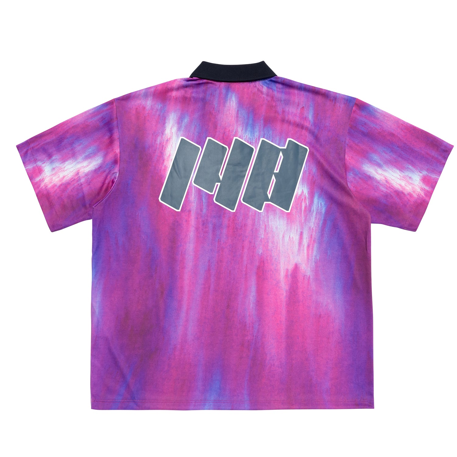 LQQK STUDIO / SUBLIMATED POLO (LQS25SB08)