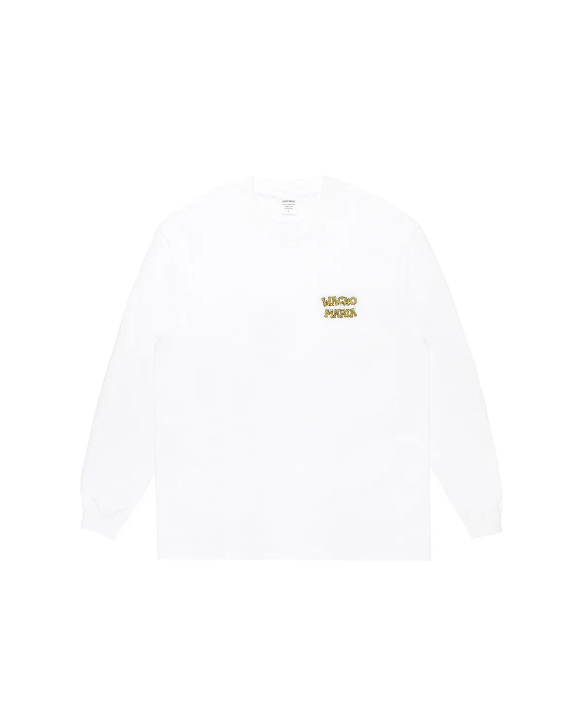 WACKO MARIA × TIM LEHI / WASHED HEAVY WEIGH (26FW-WMT-LT04)