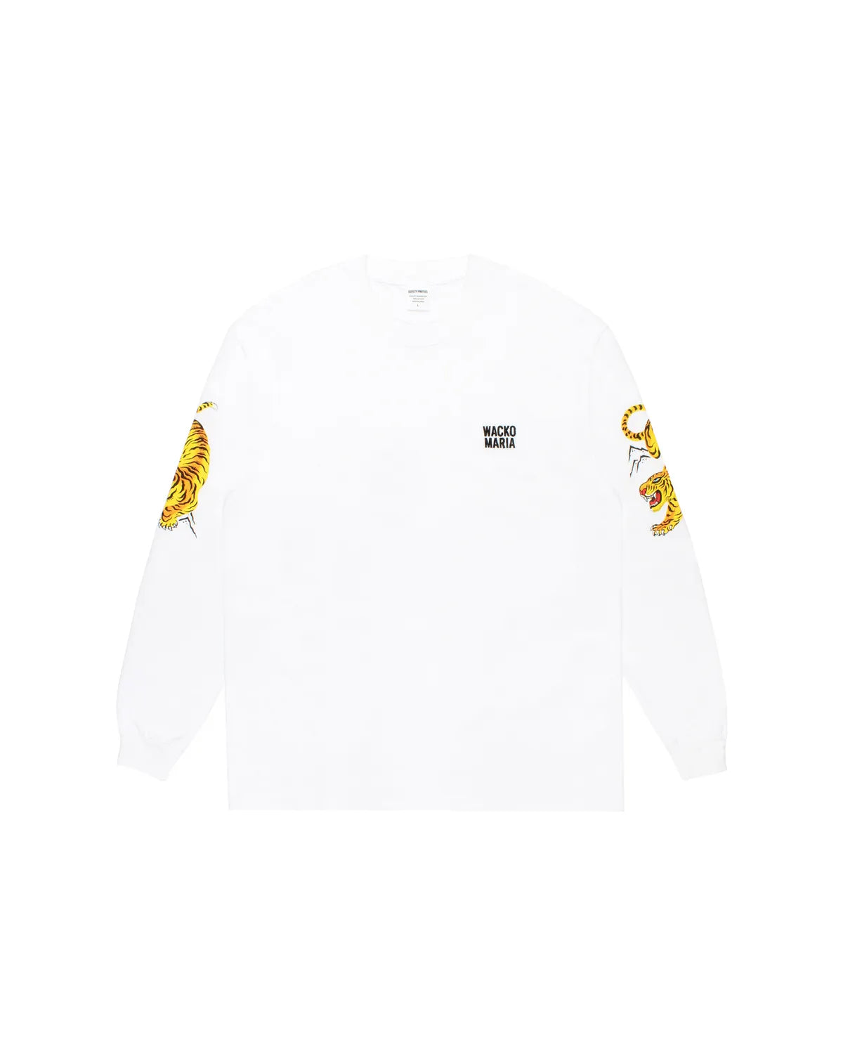 WACKO MARIA × TIM LEHI / WASHED HEAVY WEIGH (26FW-WMT-LT05)