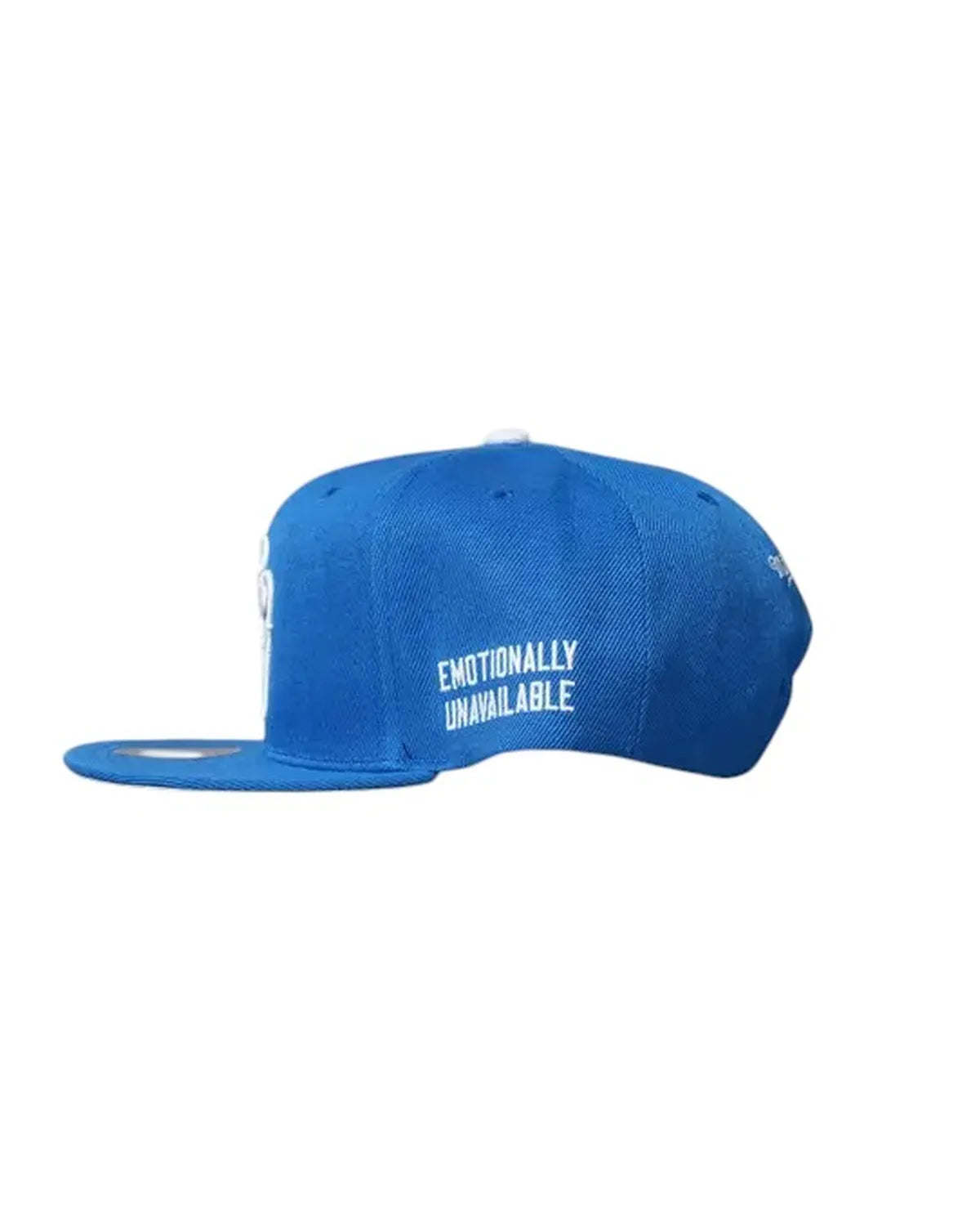 Emotionaly Unavailable × MITCHELL & NESS / EU LOGO OG SNAPBACK (EU-HR8-0000-C08)