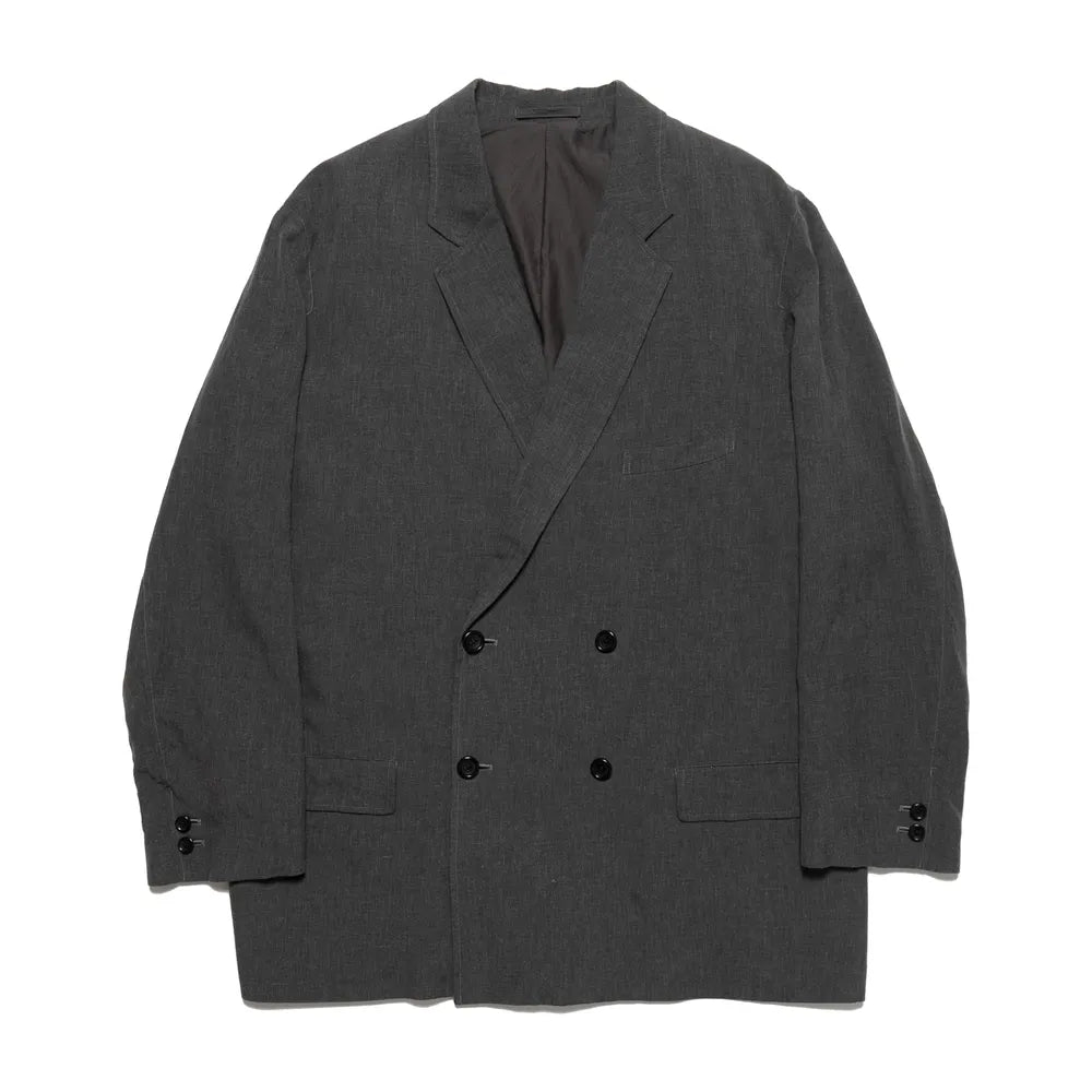 Graphpaper / Linen Cupro Double Jacket