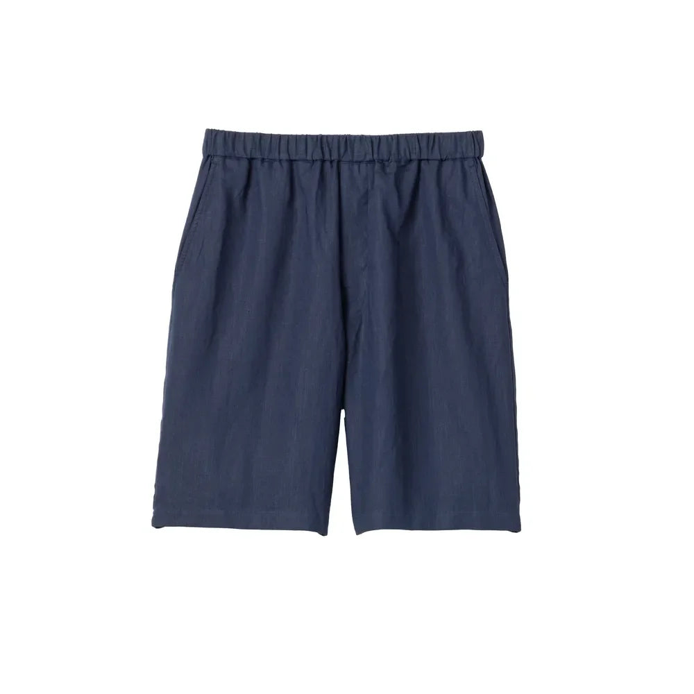 Graphpaper の Linen Track Short