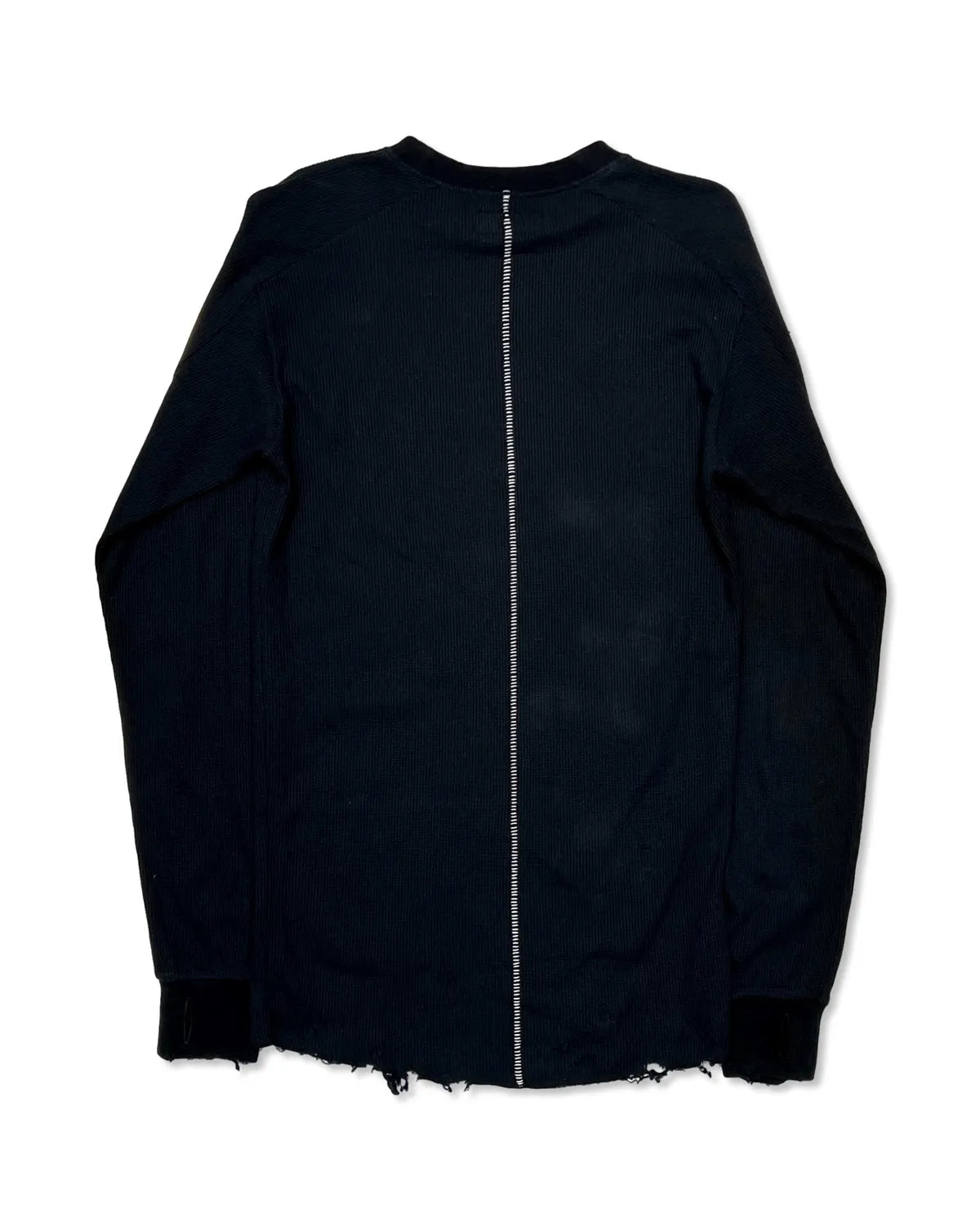 MINUS / Combat Long Thermal With Damaged (CLASSIC WAFFLE KNIT) (M-P2-TP6)