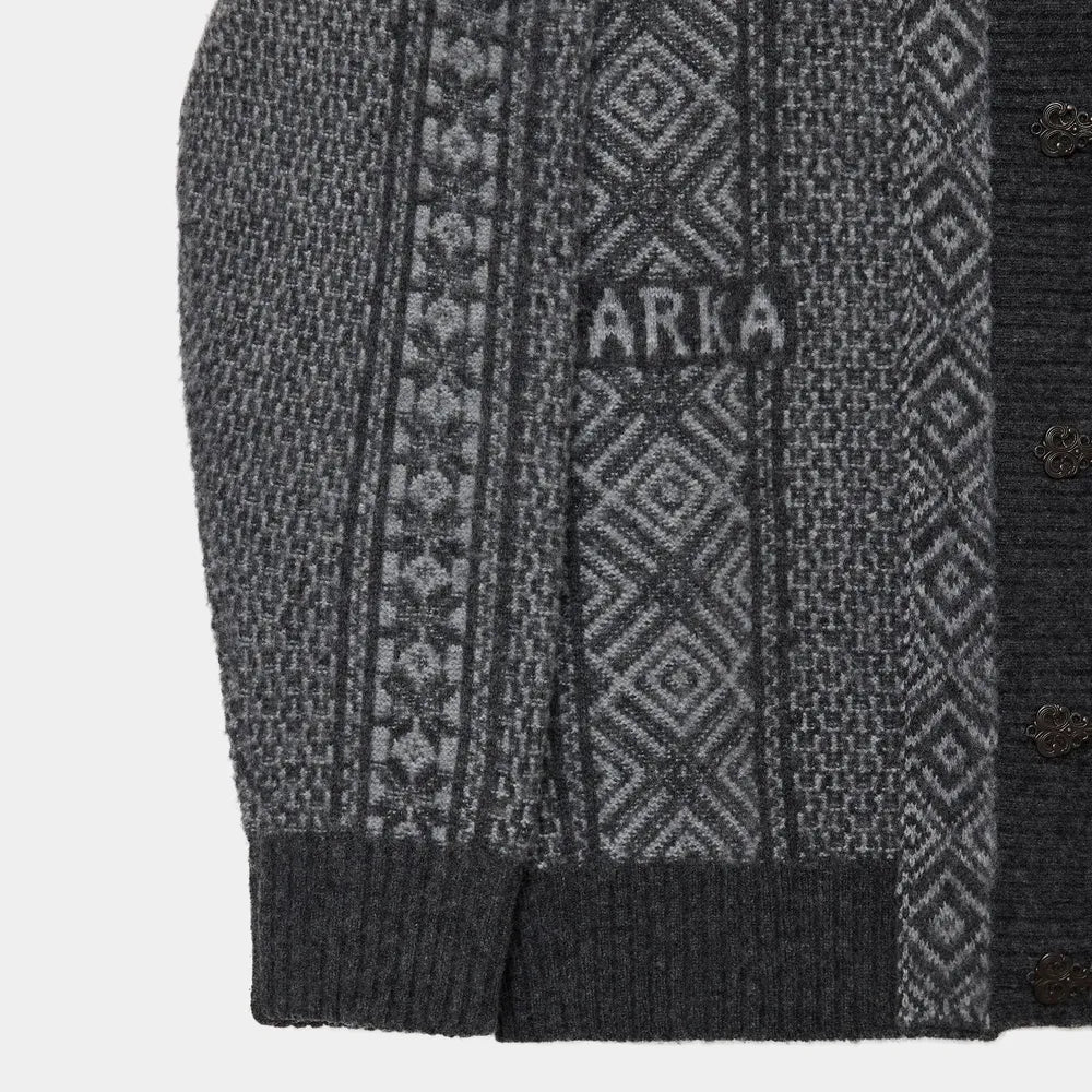 marka / TYROLEAN CARDIGAN (M24C20SW01C)
