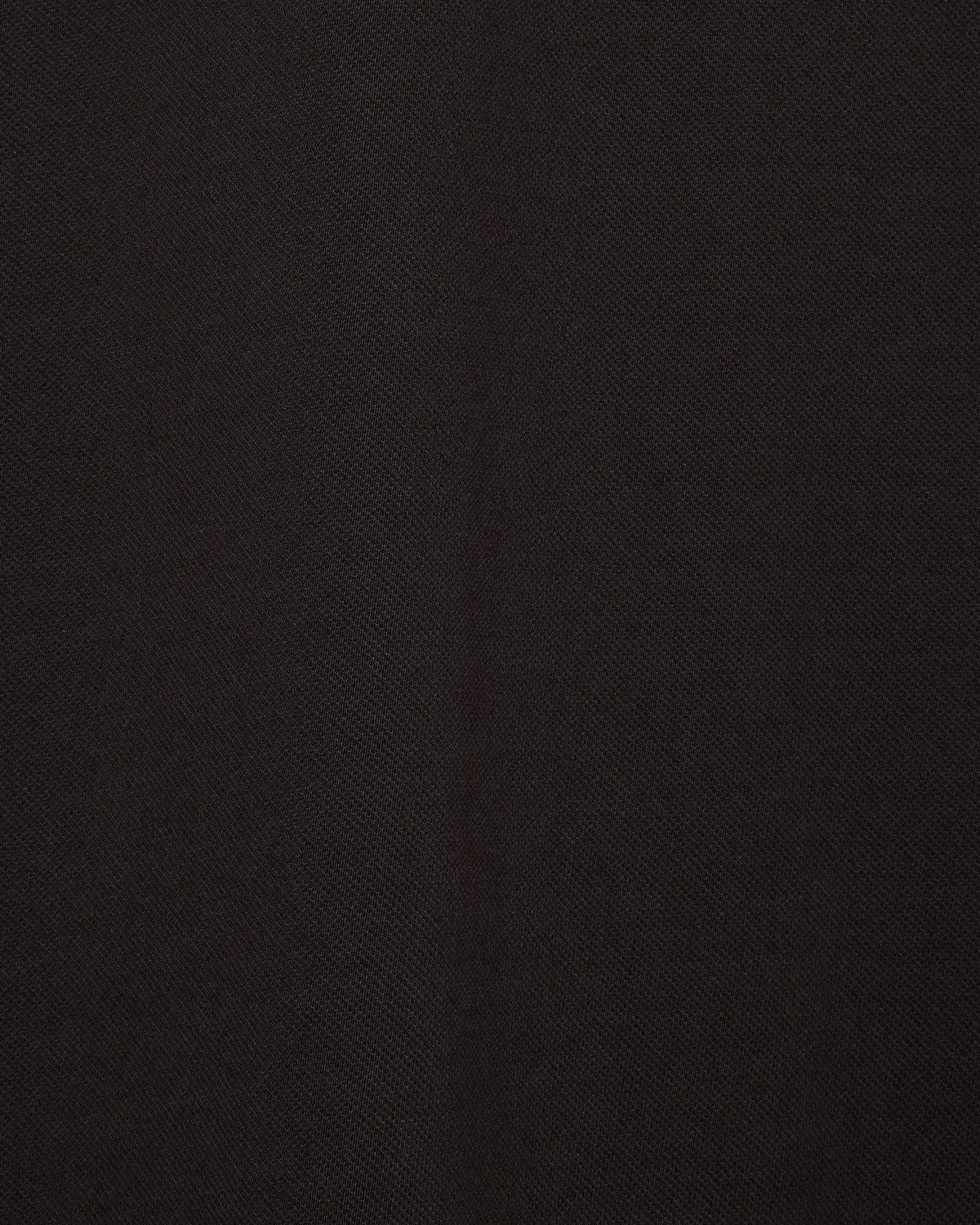marka / 40//1 ORGANIC COTTON HIGH TWISTED PIQUE ONE BUTTON POLO S/S TEE (M25A15CS02B)