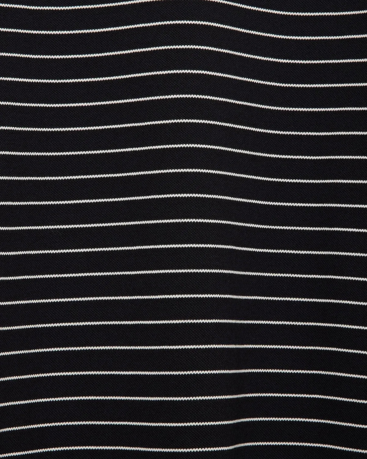 marka / 40//1 ORGANIC COTTON HIGH TWISTED PIQUE TWO BUTTON POLO L/S TEE (M25A15CS01C)