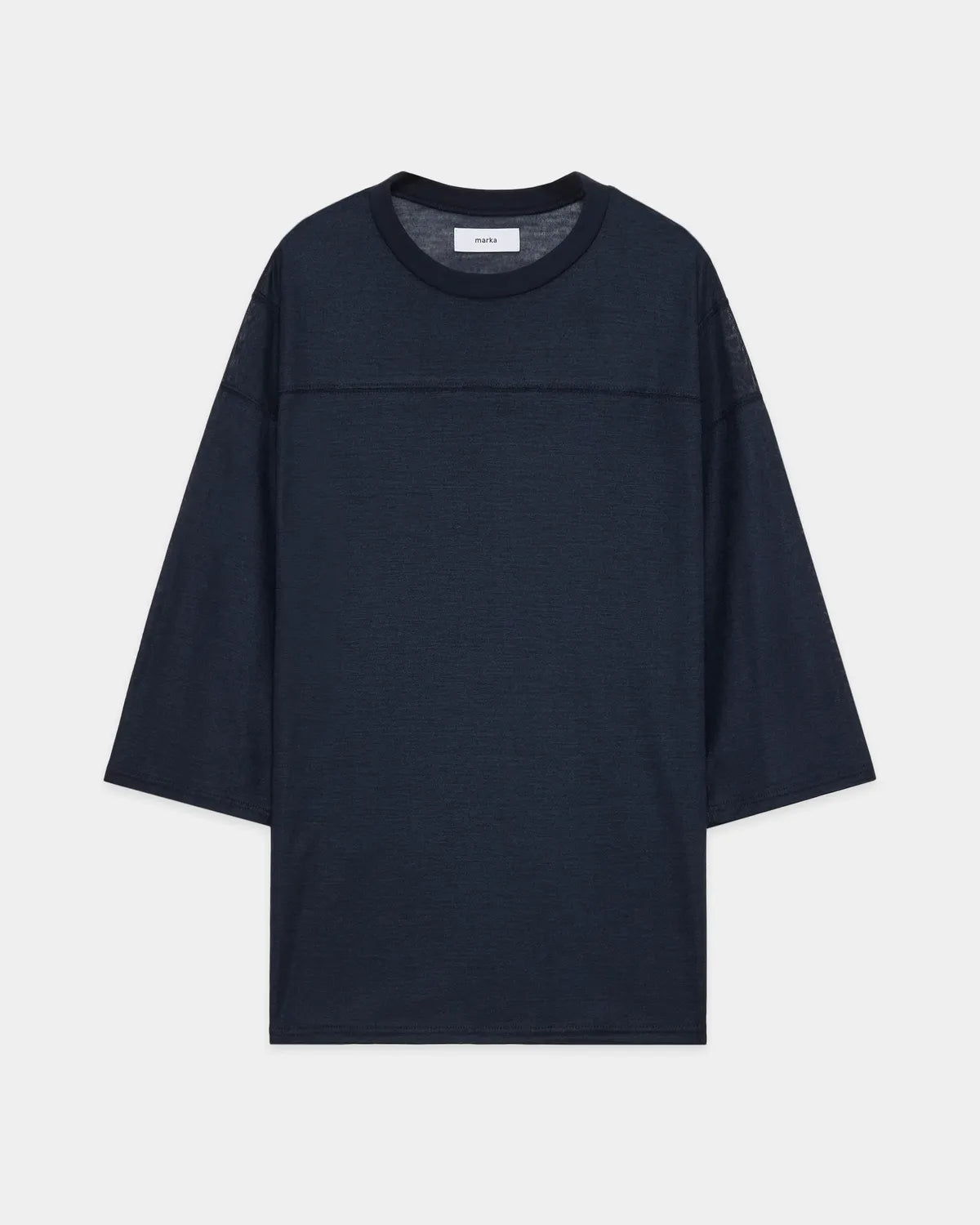 marka / BALL GAMES 3/4 SLEEVE TEE (M25B02CS02E)