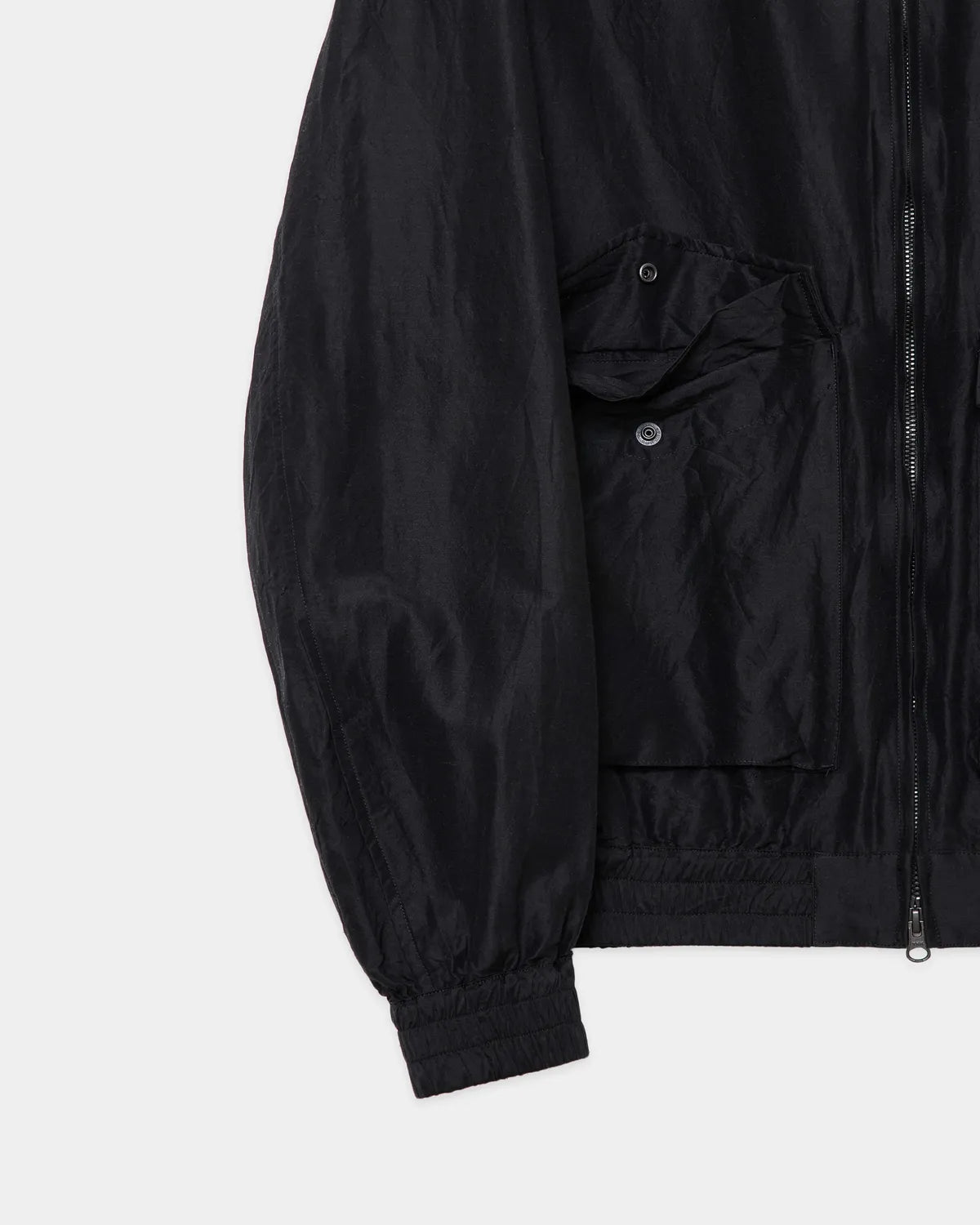marka / FLIGHT JACKET (M25C08BL01C)