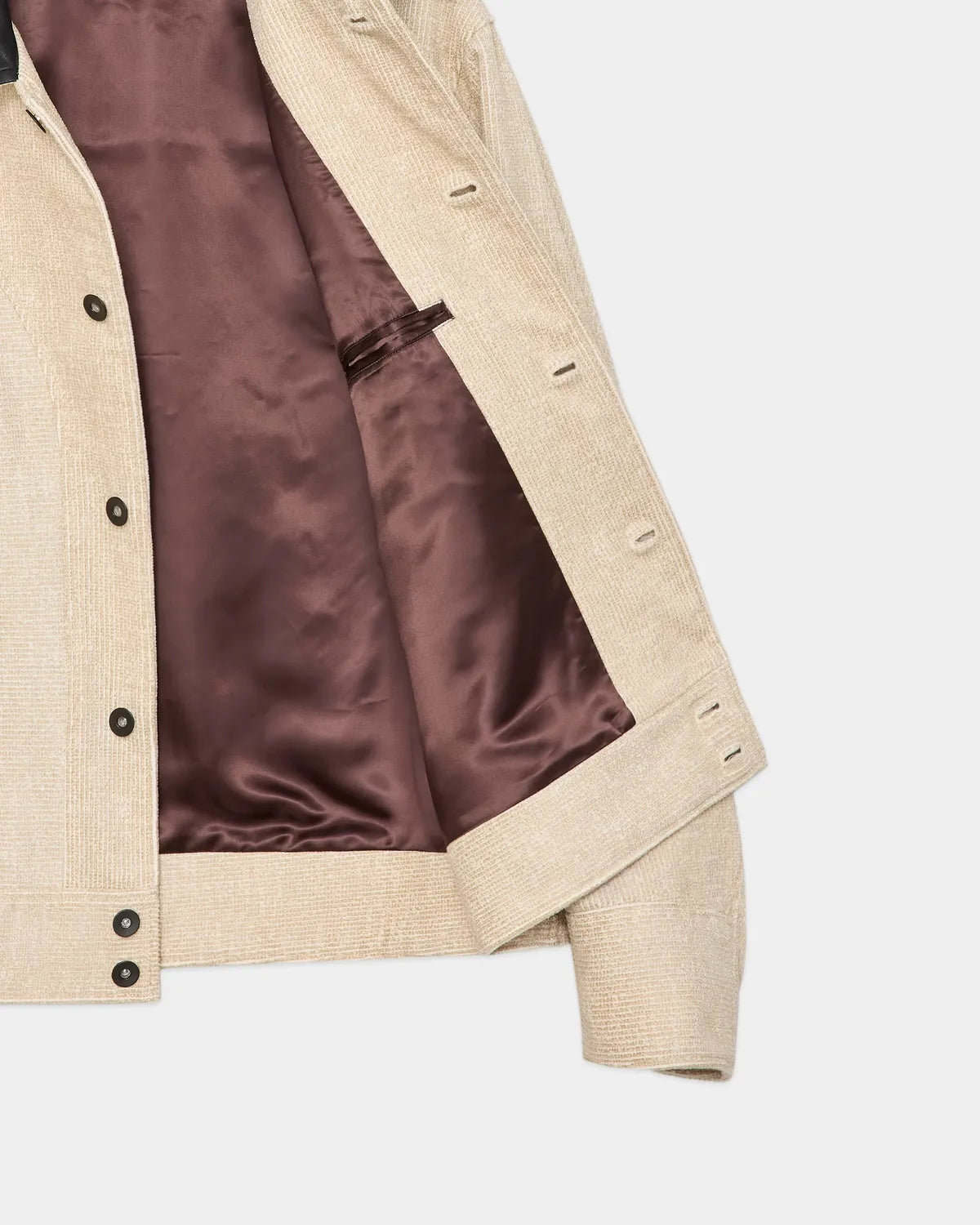 marka / Organic Cotton 8-WALE Corduroy (M25C11BL01C)
