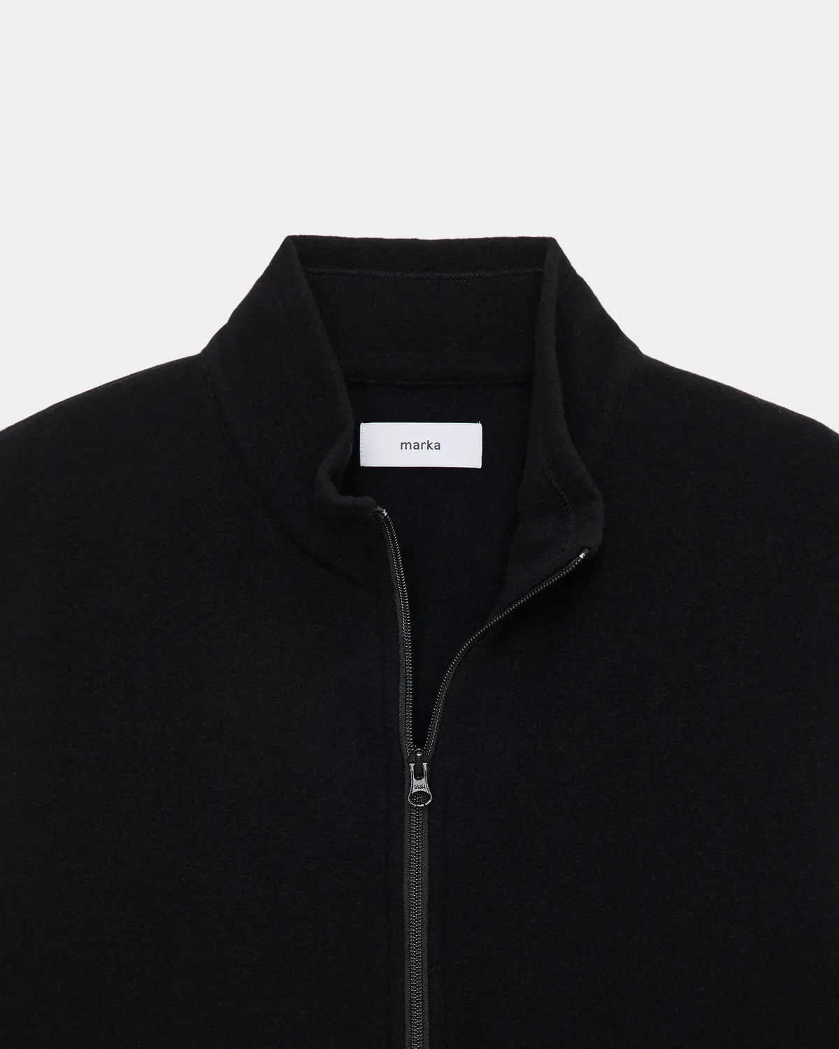 marka / ZIP UP VEST (M25D10CS03A)