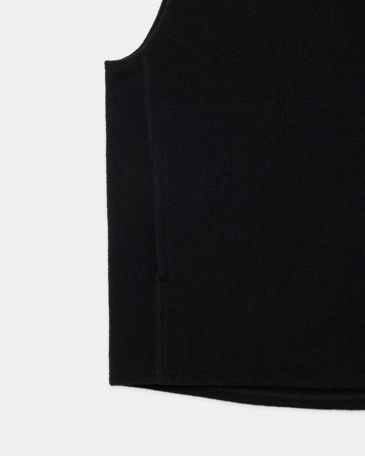 marka / ZIP UP VEST (M25D10CS03A)