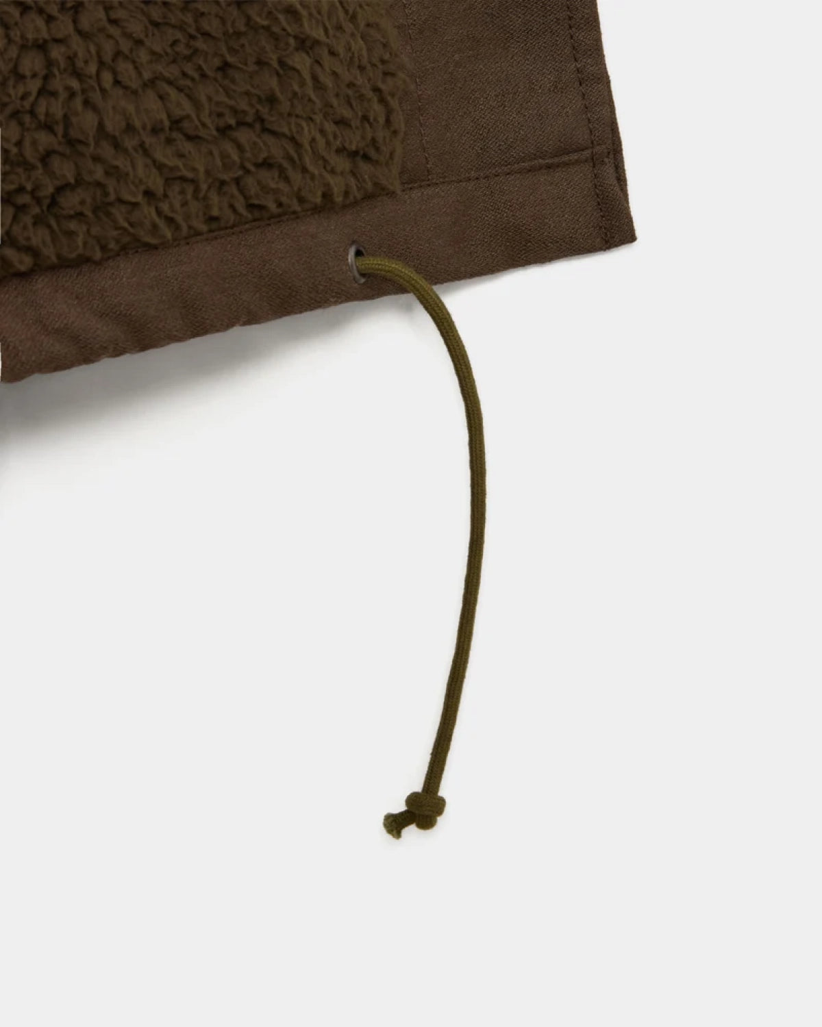marka / Wool/Linen Moleskin / Military Parka (M26C11CO01C)