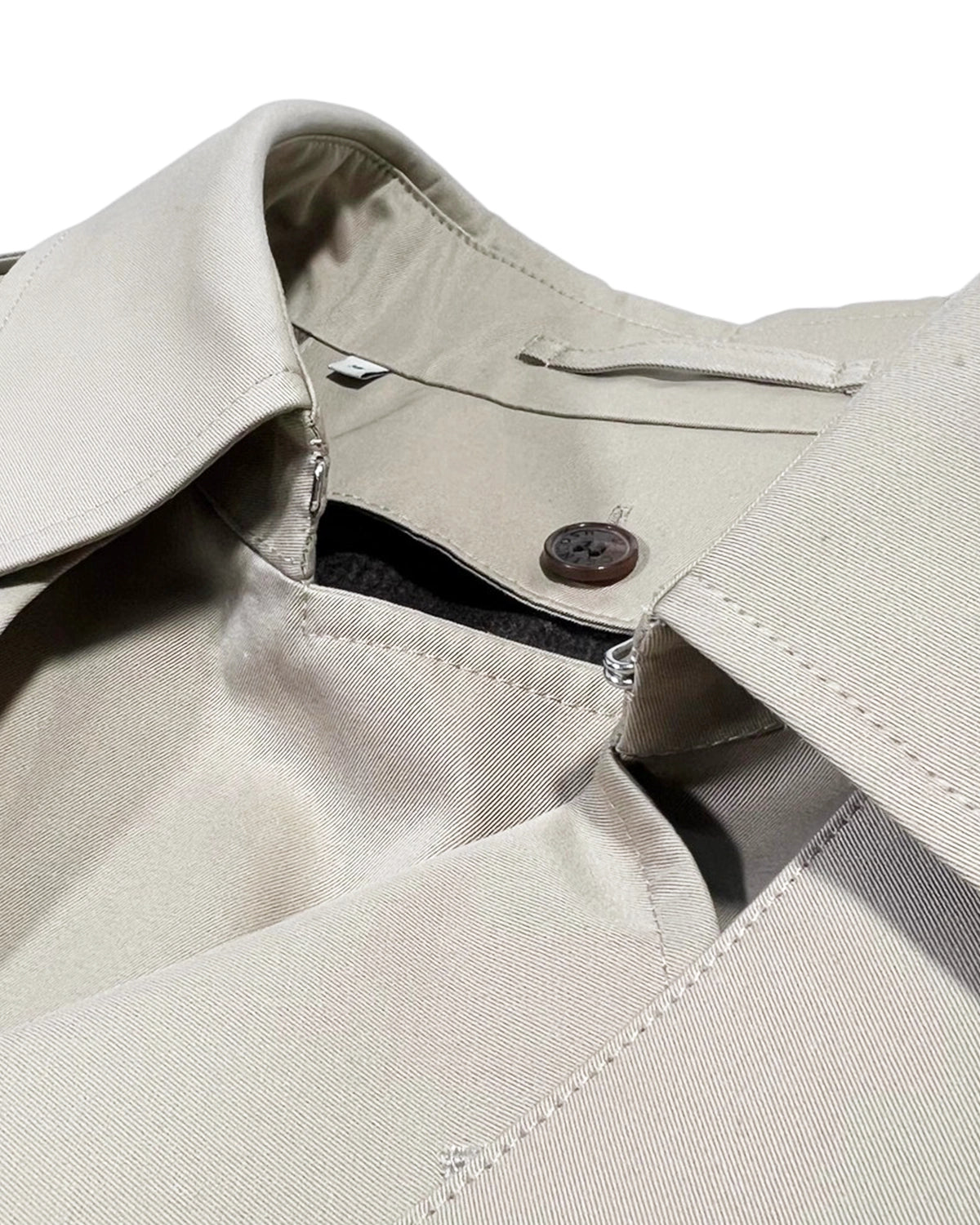 MACKINTOSH / Blanefield Gabardine Double Breasted Trench Coat (G252HI11189FDOC)