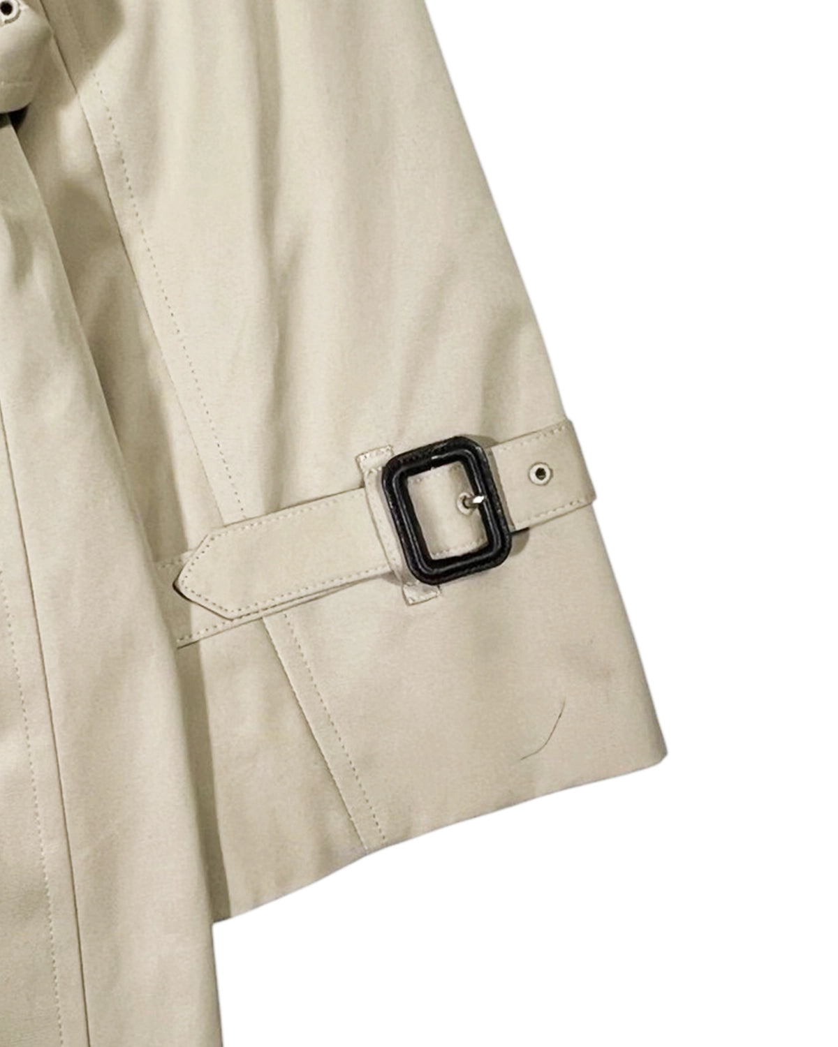 MACKINTOSH / Blanefield Gabardine Double Breasted Trench Coat (G252HI11189FDOC)