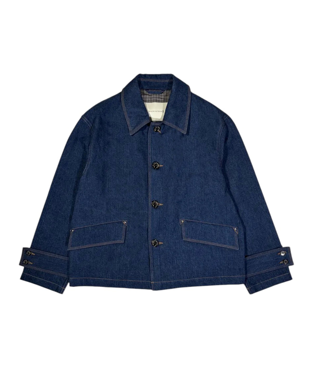 MACKINTOSH / HUMBIE SL DNM SHORT GTS | 公式通販・JACK in the NET