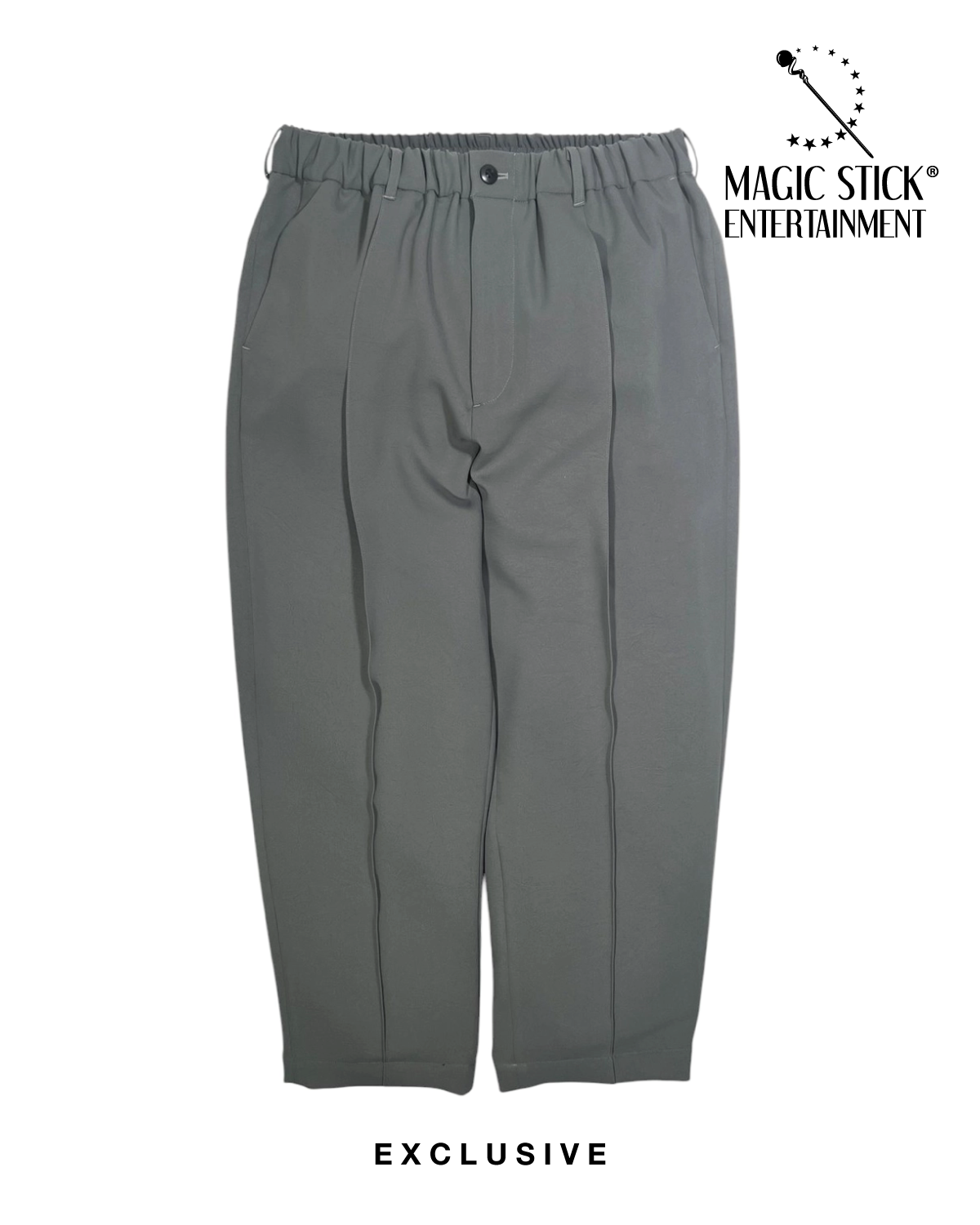 MAGIC STICK (※EXCLUSIVE ) / GravityLife Nishiki Pants "REGGAWS Special" (25SS-MS-RGW-002)