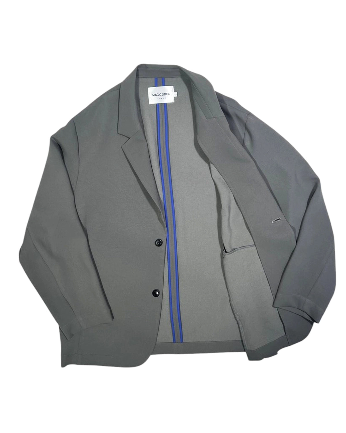 MAGIC STICK (※EXCLUSIVE )  / GravityLife Nishiki Jacket "REGGAWS Special" (25SS-MS-RGW-001)