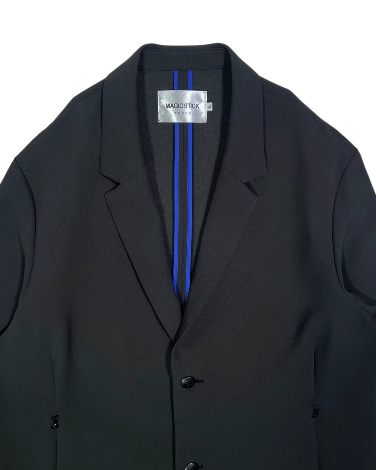 MAGIC STICK (※EXCLUSIVE )  / GravityLife Nishiki Jacket "REGGAWS Special" (25SS-MS-RGW-001)