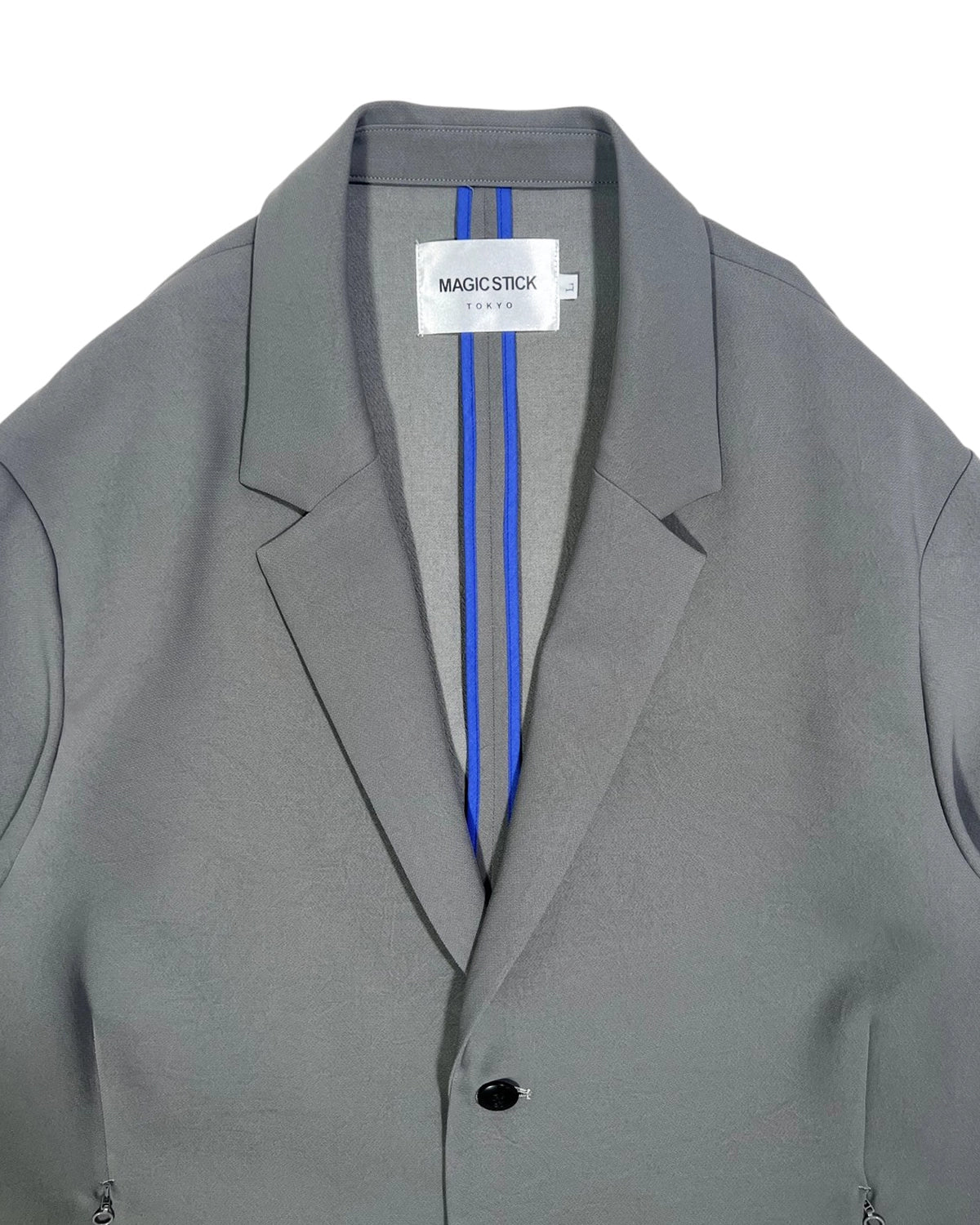 MAGIC STICK (※EXCLUSIVE )  / GravityLife Nishiki Jacket "REGGAWS Special" (25SS-MS-RGW-001)