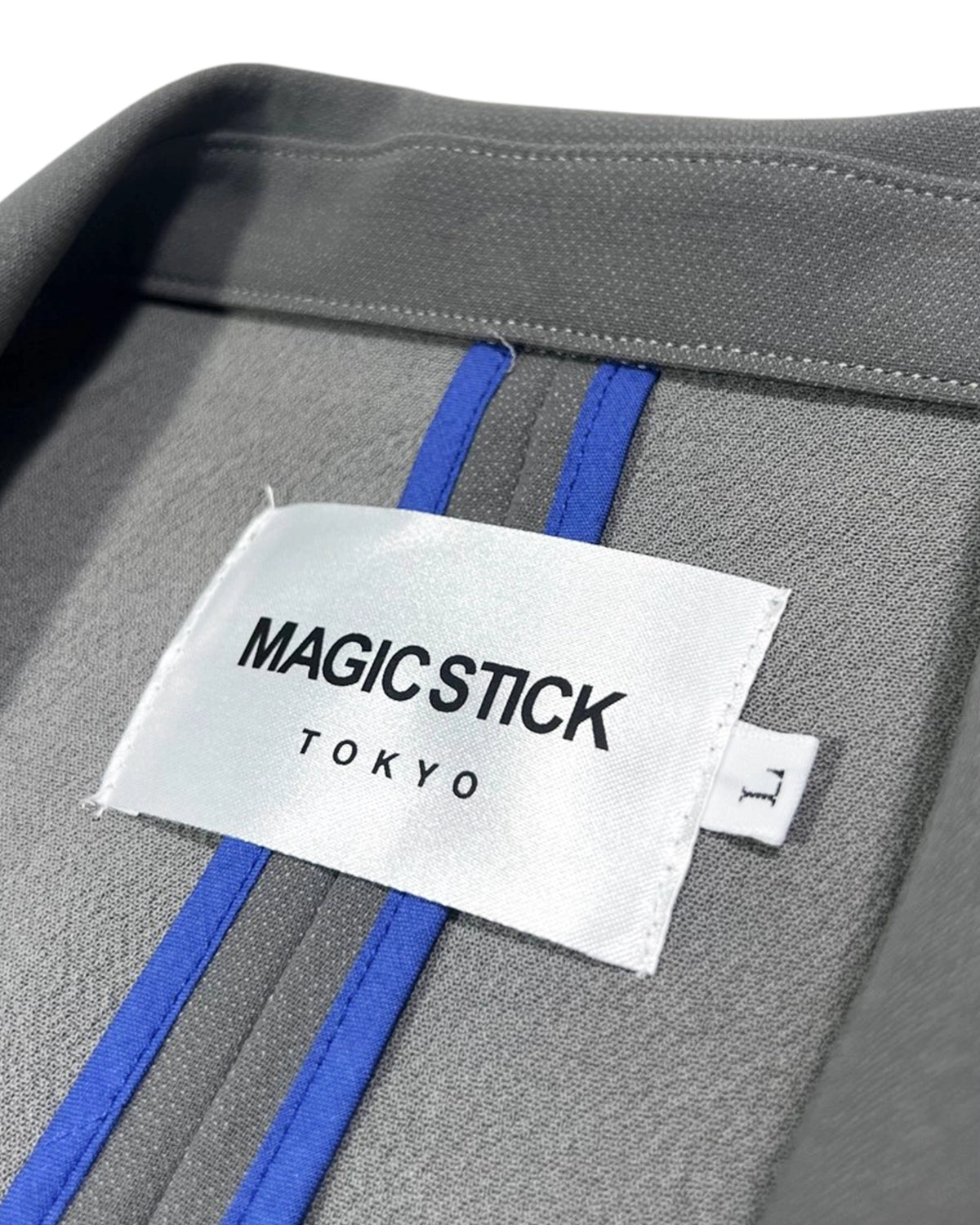 MAGIC STICK (※EXCLUSIVE )  / GravityLife Nishiki Jacket "REGGAWS Special" (25SS-MS-RGW-001)