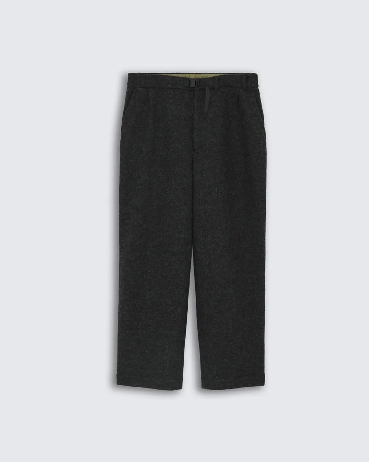 MAGIC STICK の COMFORT EZ SLACKS (26FW-MS10-019B)