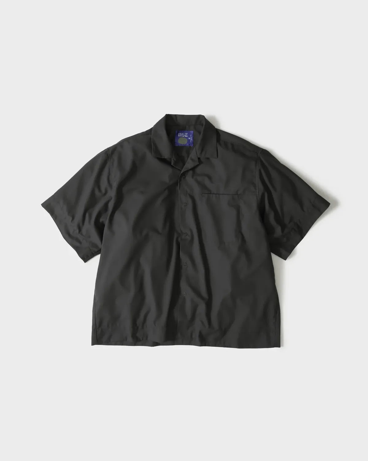 MAGIC STICK の MONOLITH HALF SLEEVE SHIRT (26SS-WPC-003)
