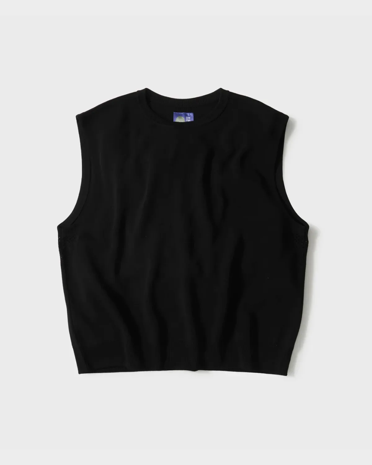 MAGIC STICK(マジックスティック) / MONOLITH KNIT NO SLEEVE T | 公式