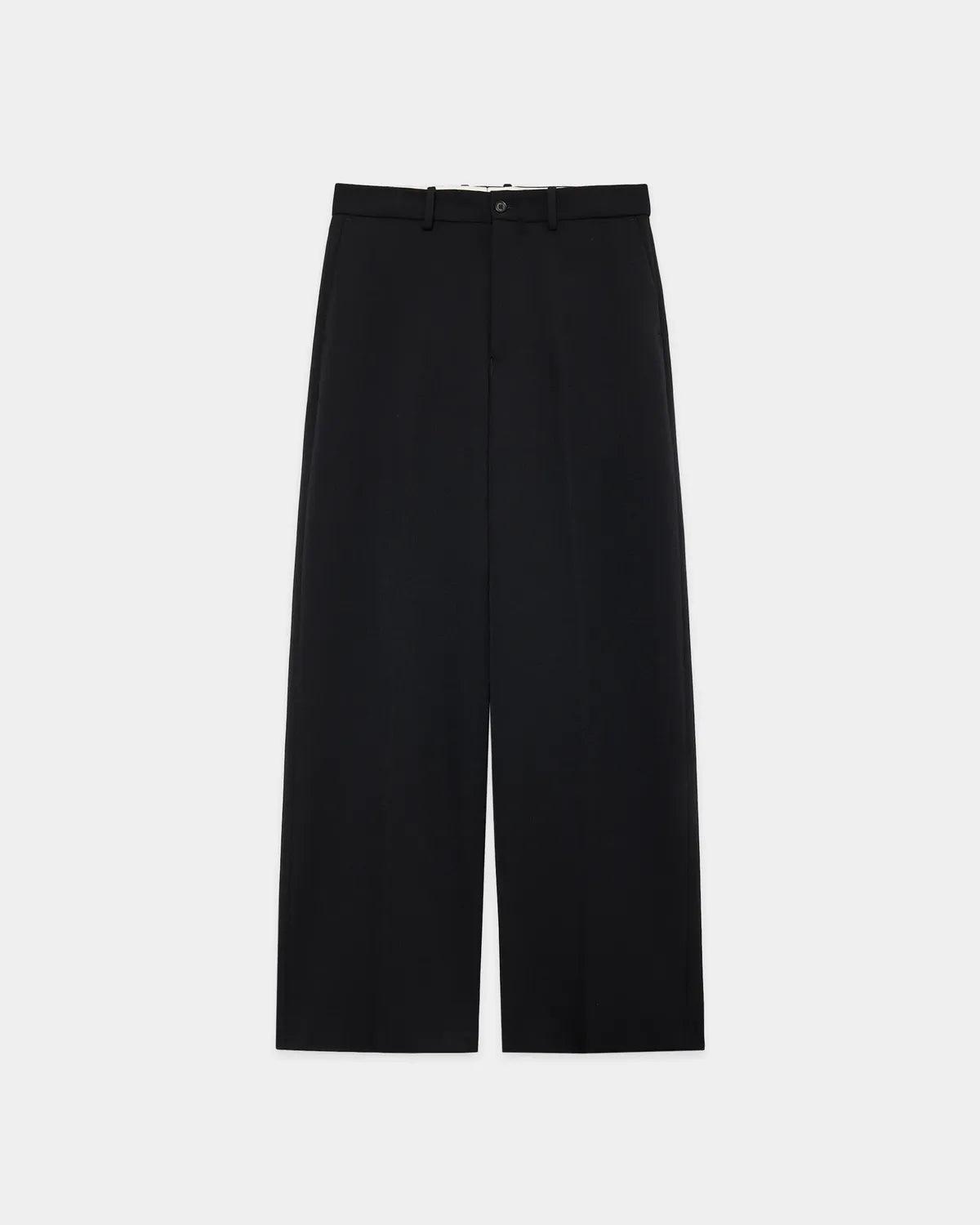 MARKAWARE / FLAT FRONT WIDE TROUSERS | 公式通販 JACK in the NET