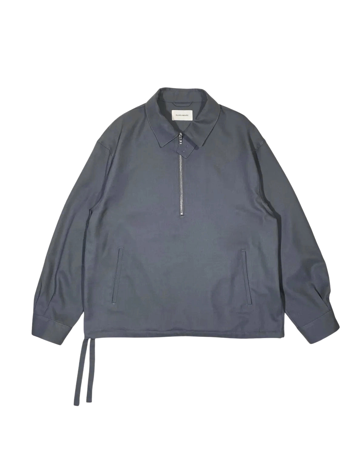 MARKAWARE の HALF ZIP SERVICE JACKET (A25C14BL01C)
