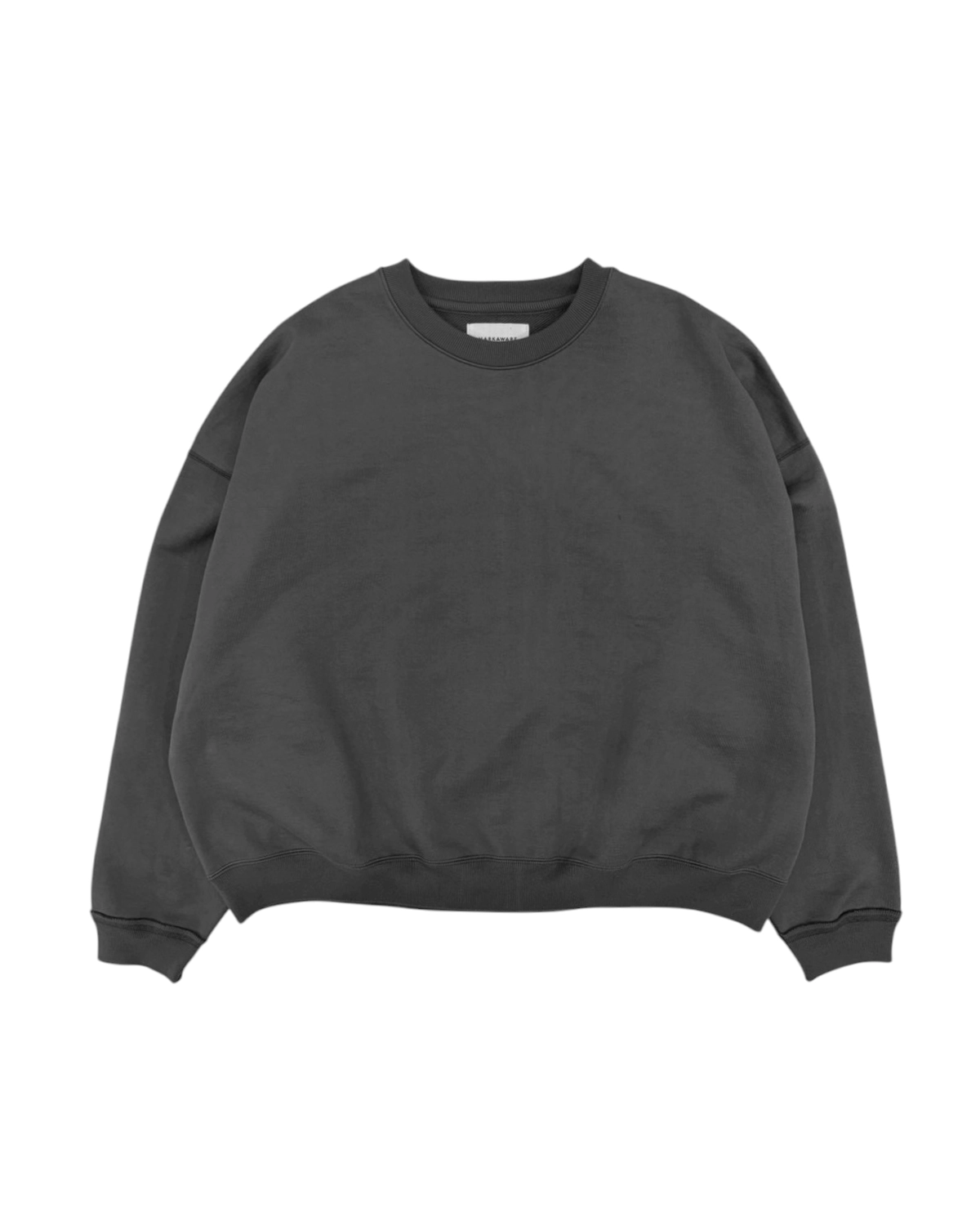 MARKAWARE(マーカウェア) / HUGE SHORT SWEAT | 公式通販・JACK MARKAWARE(マーカウェア) / HUGE SHORT SWEAT | 公式通販・JACK