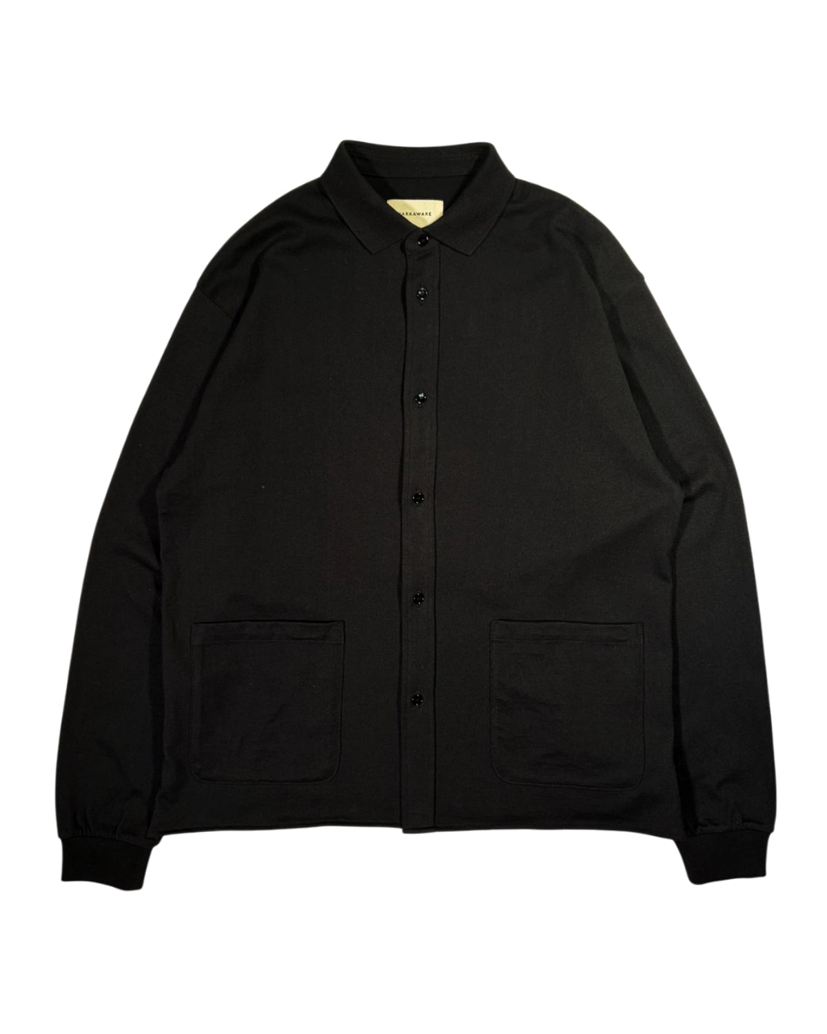 MARKAWARE の POLO COLLAR SHIRT (A26A10CS01C)