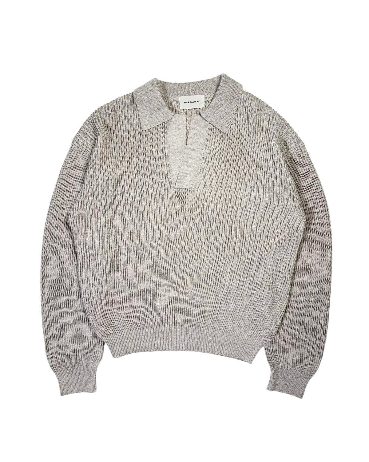 MARKAWARE の SKIPPER RIB JUMPER (A26A08SW02C)