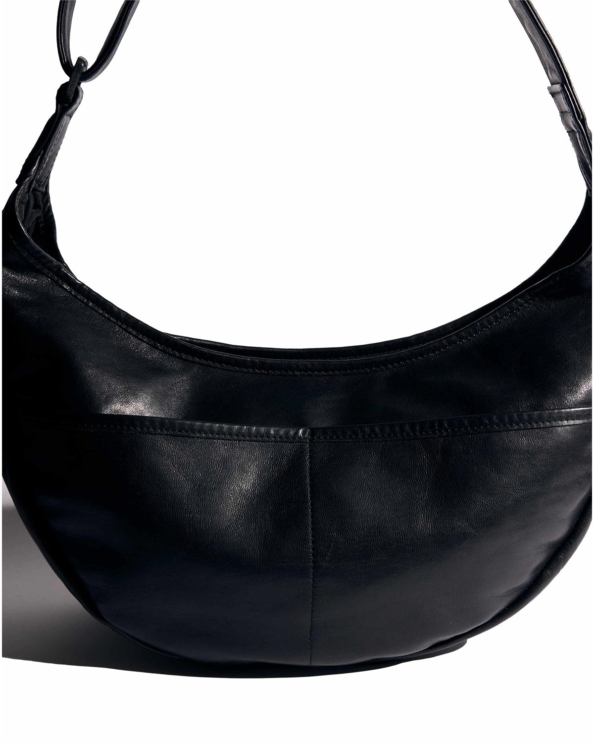 MASSES / HORSE LEATHER SHOLDER BAG (1262082010)