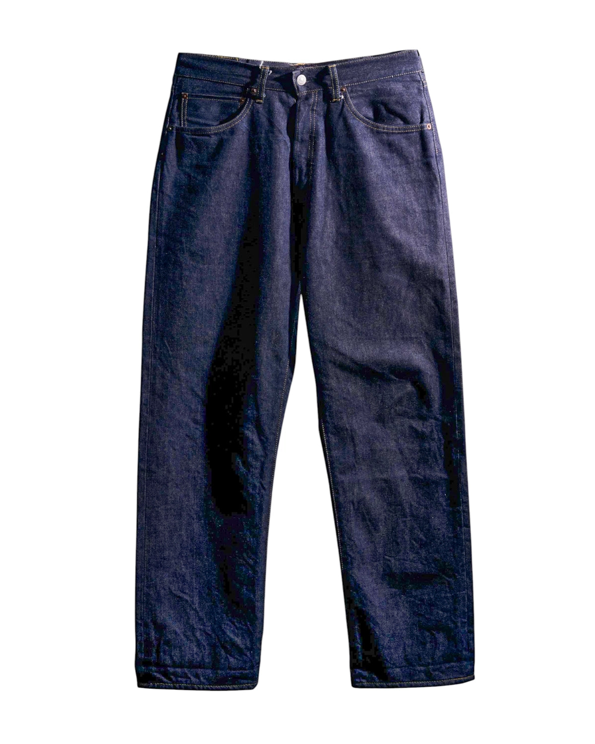 MASSES の DENIM 5P PANTS A.1