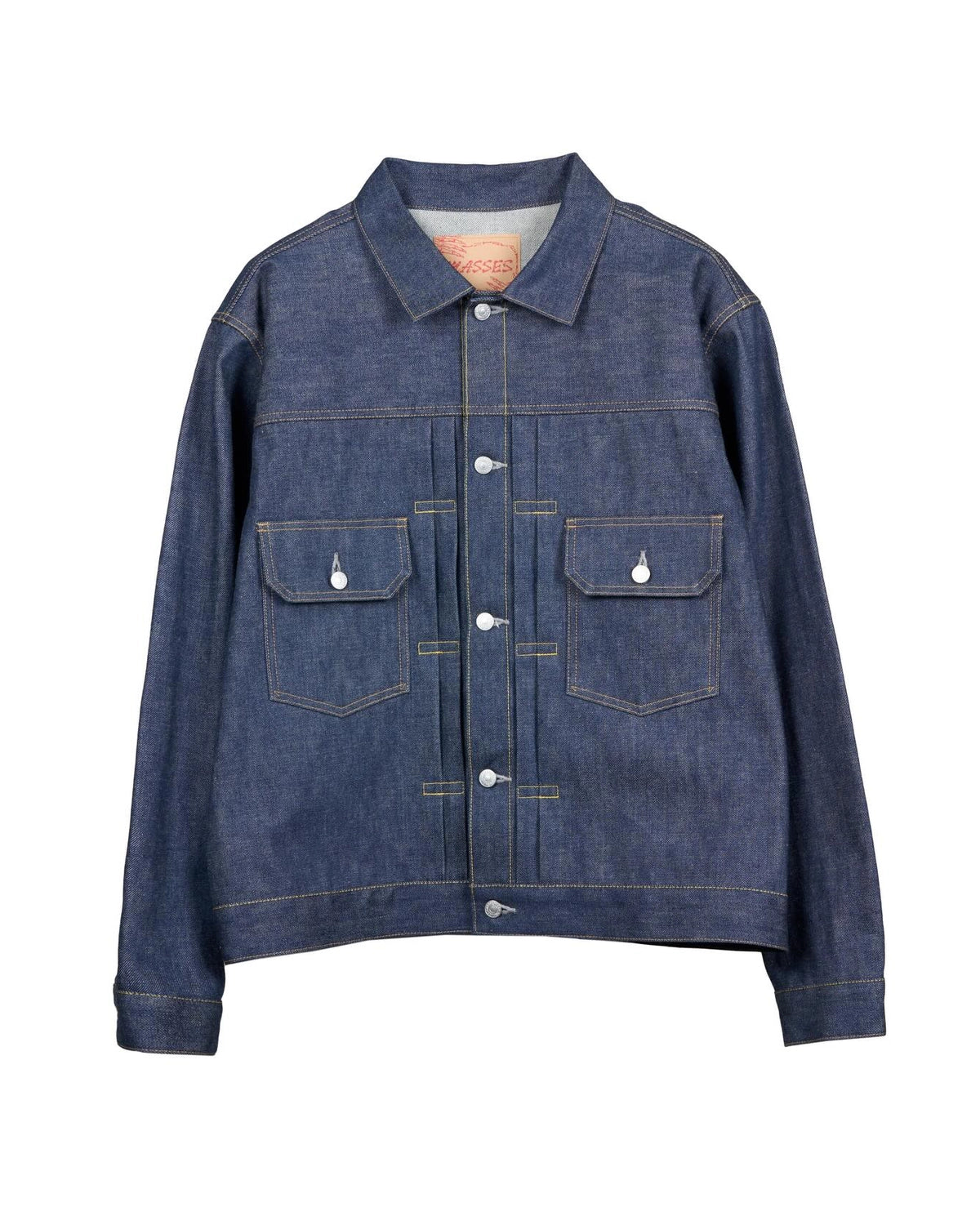 MASSES の DENIM JKT RIGID (1261003014)