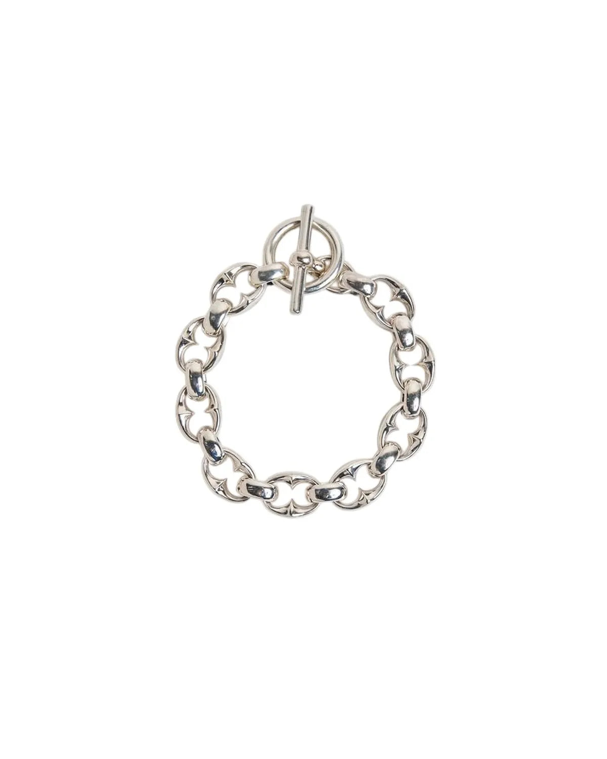 MASSES の OVAL BRACELET Ⅱ (1261065010)