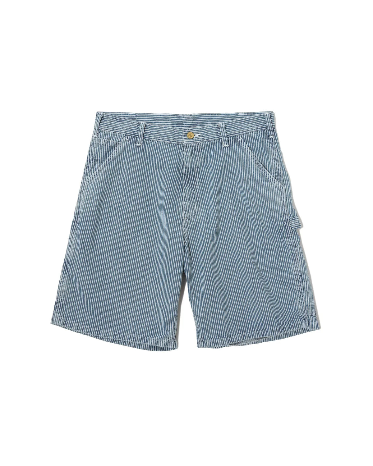 MASSES の PAINTER SHORT HICKORY (0052)