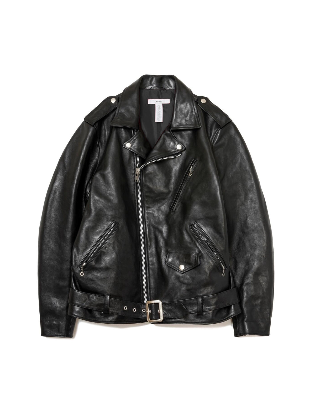 MASSES の RIDER'S JACKET (1261058013)