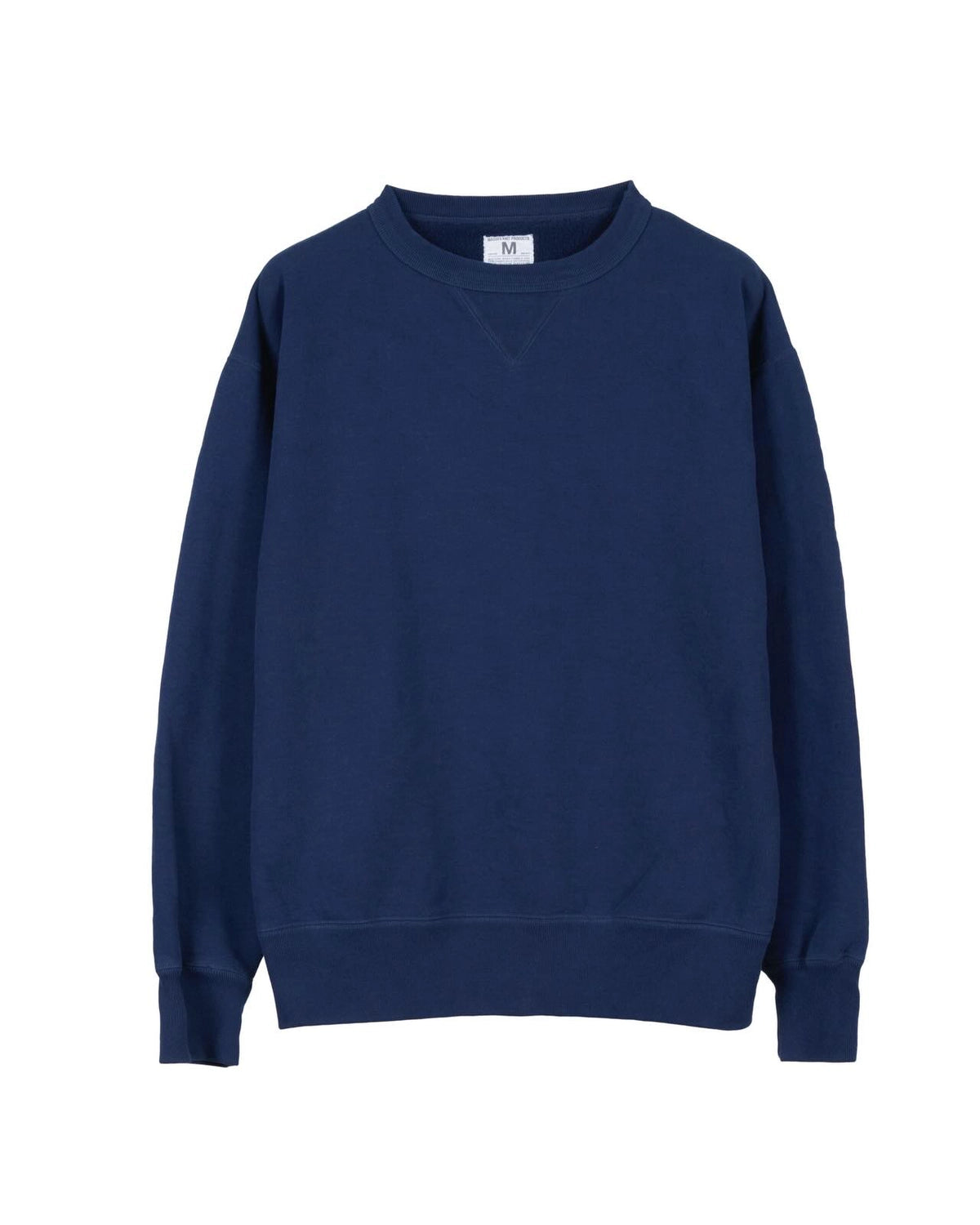 MASSES(マシス) / SWEAT CREW H.WASH | 公式通販・JACK in the NET