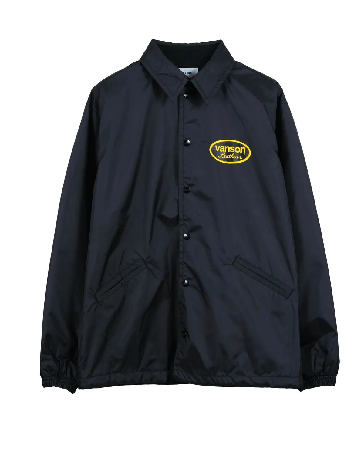 マシス　masses ナイロンジャケット MASSES(マシス) / VANSON × MASSES NYLON JKT | 公式通販・JACK in the NET