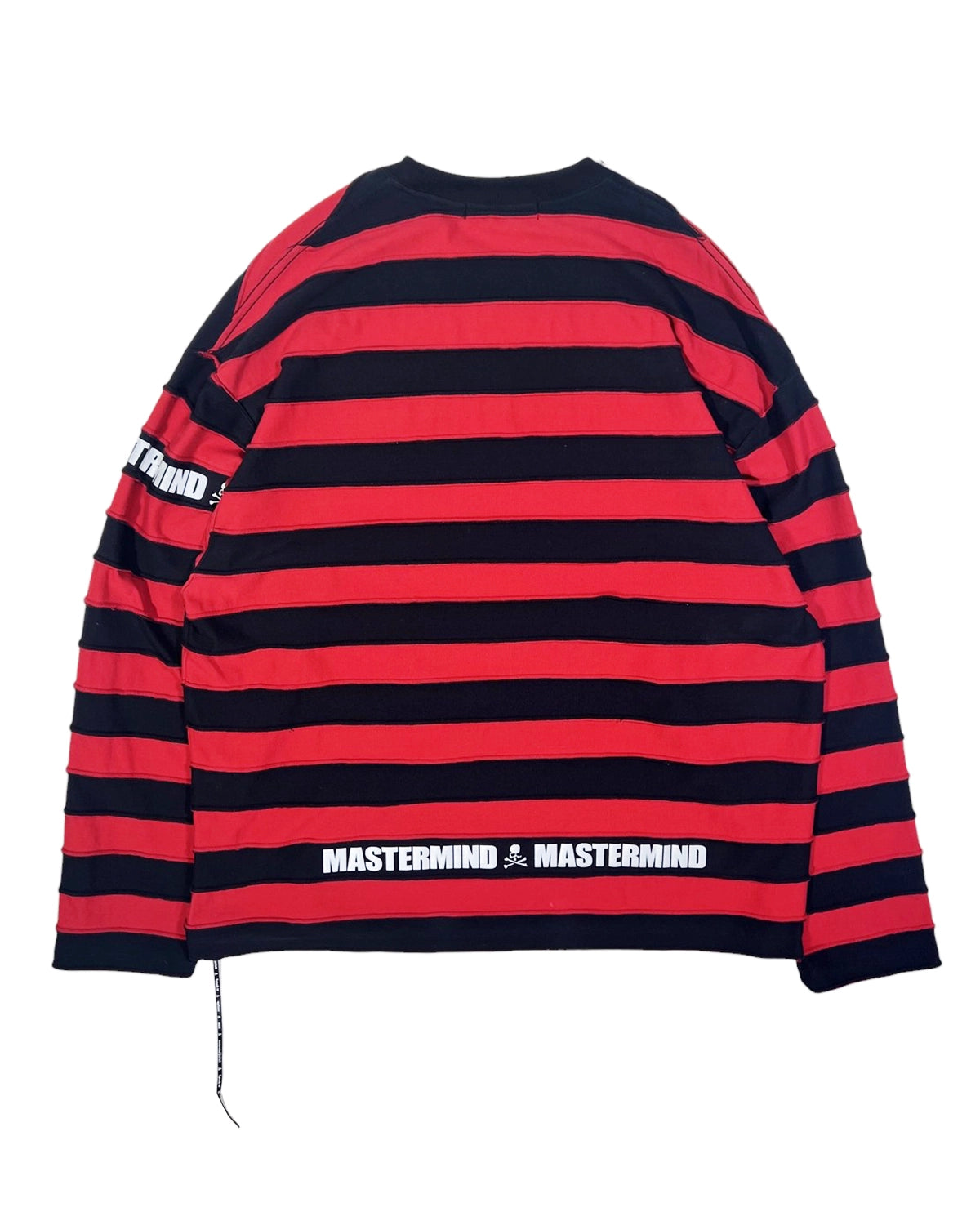 mastermind JAPAN / L/S TEE (MJ25E14-TS090)