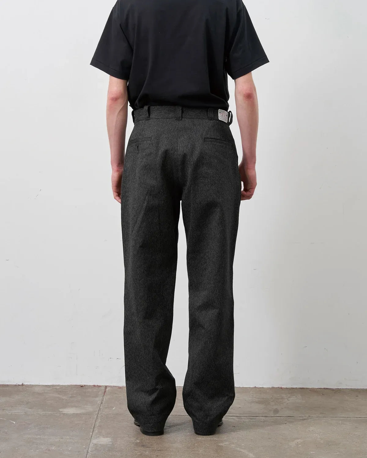 BIG YANK / MATT PANTS HEATHER TWILL (602-262-06)
