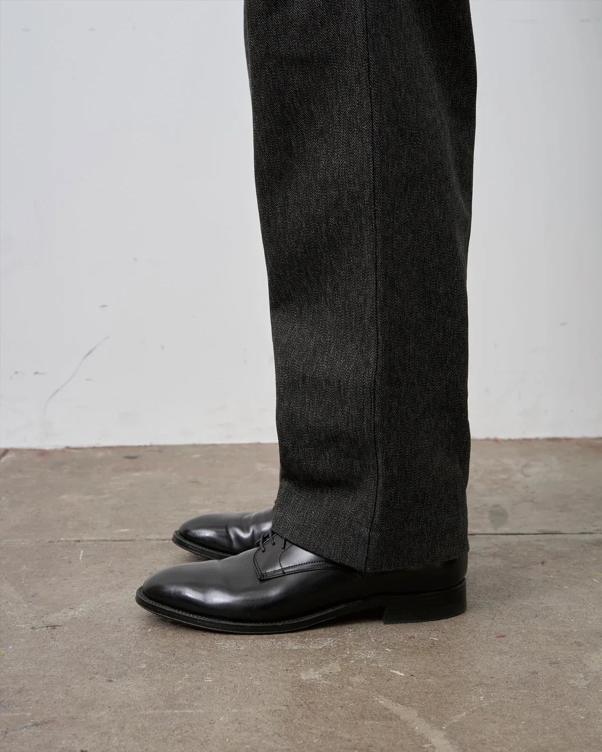 BIG YANK / MATT PANTS HEATHER TWILL (602-262-06)