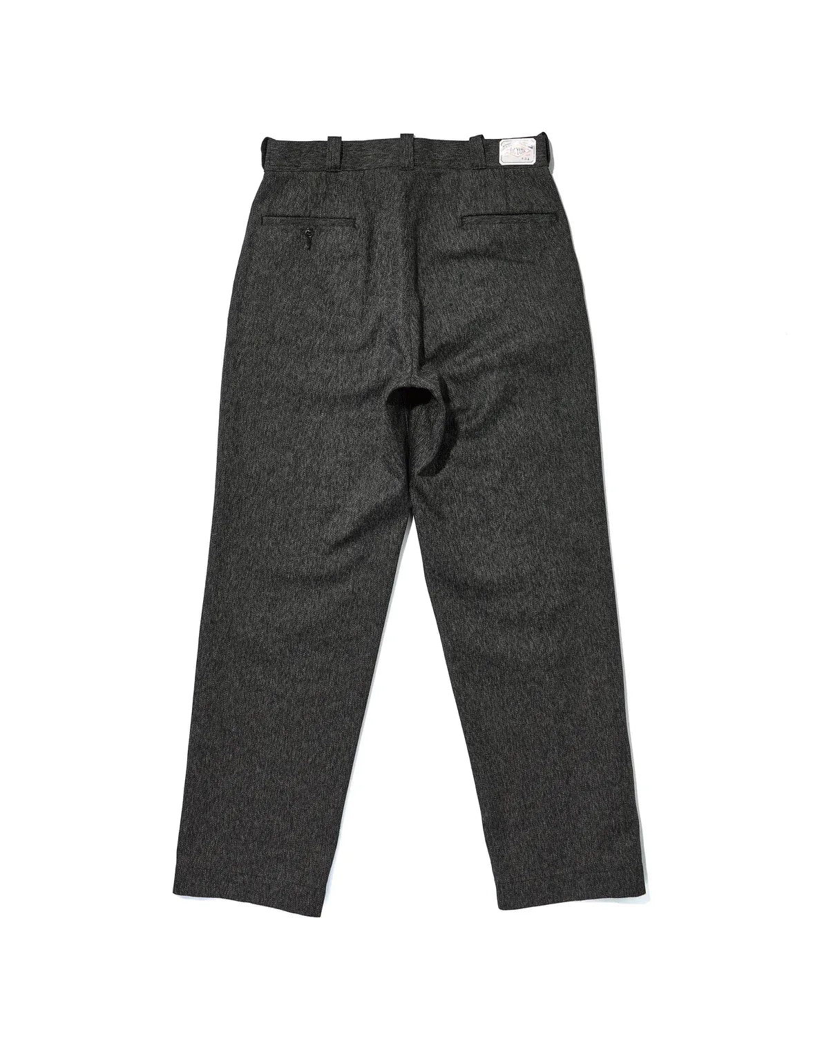BIG YANK / MATT PANTS HEATHER TWILL (602-262-06)