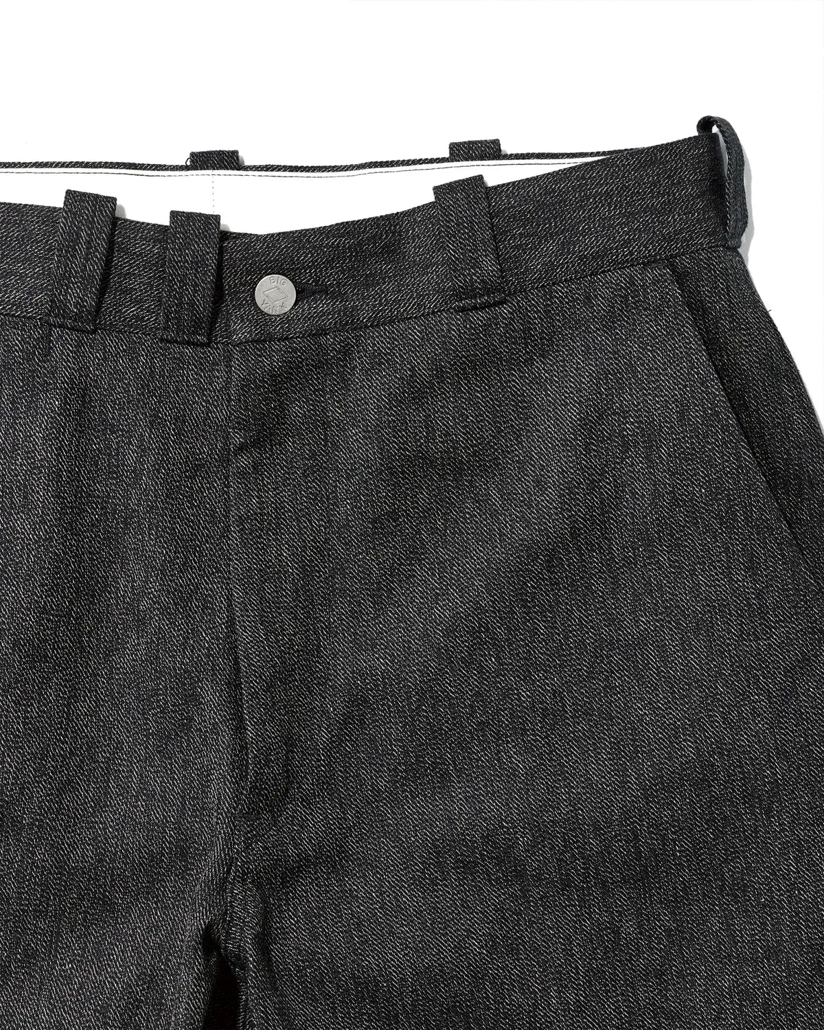BIG YANK / MATT PANTS HEATHER TWILL (602-262-06)