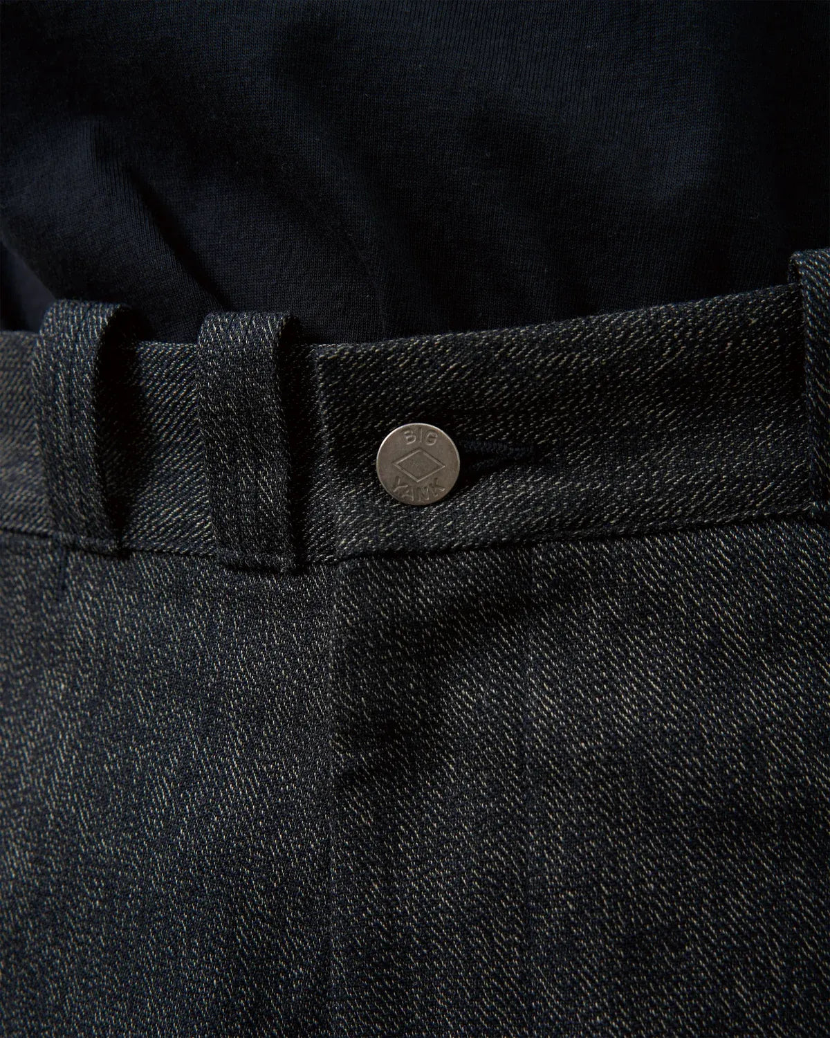 BIG YANK / MATT PANTS HEATHER TWILL (602-262-06)